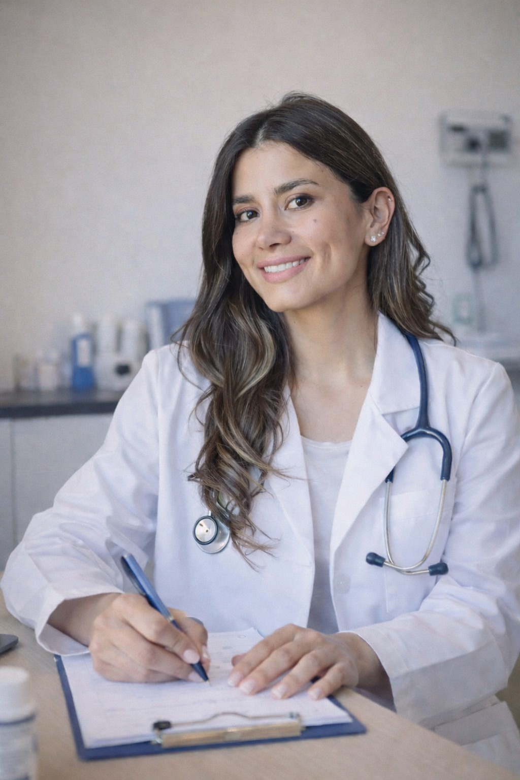 Dra. Solange, Médico General